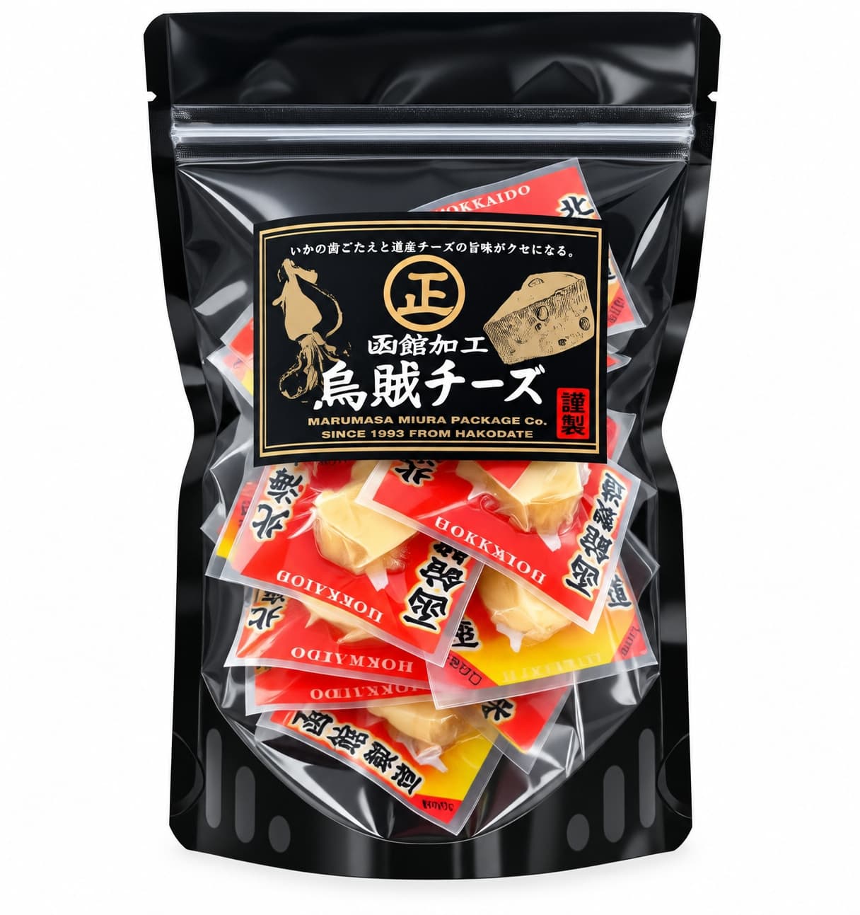 烏賊チーズ105g