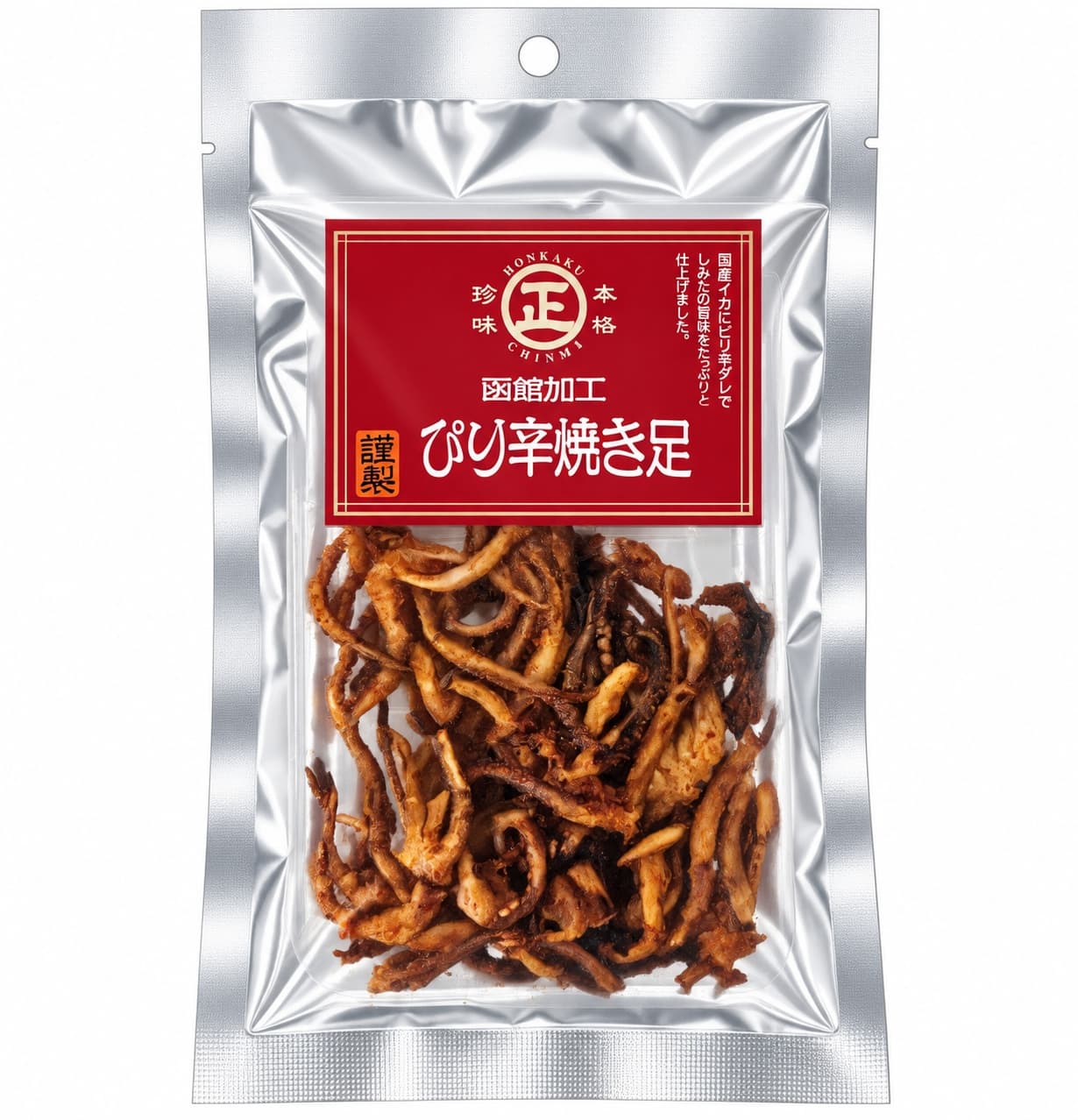 ぴり辛焼き足40g